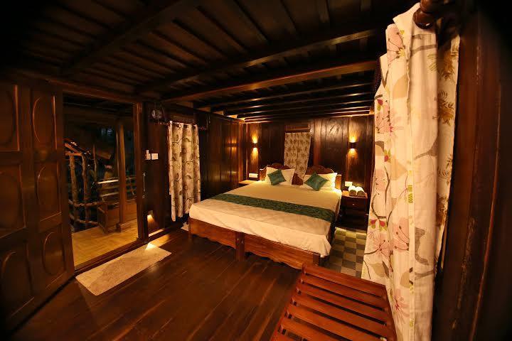 Kalppavanam Heritage Resort Thekkady Εξωτερικό φωτογραφία