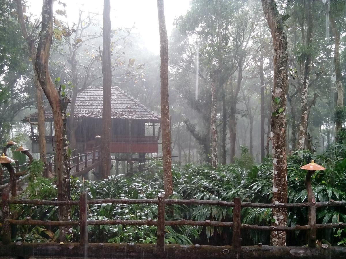 Kalppavanam Heritage Resort Thekkady Εξωτερικό φωτογραφία