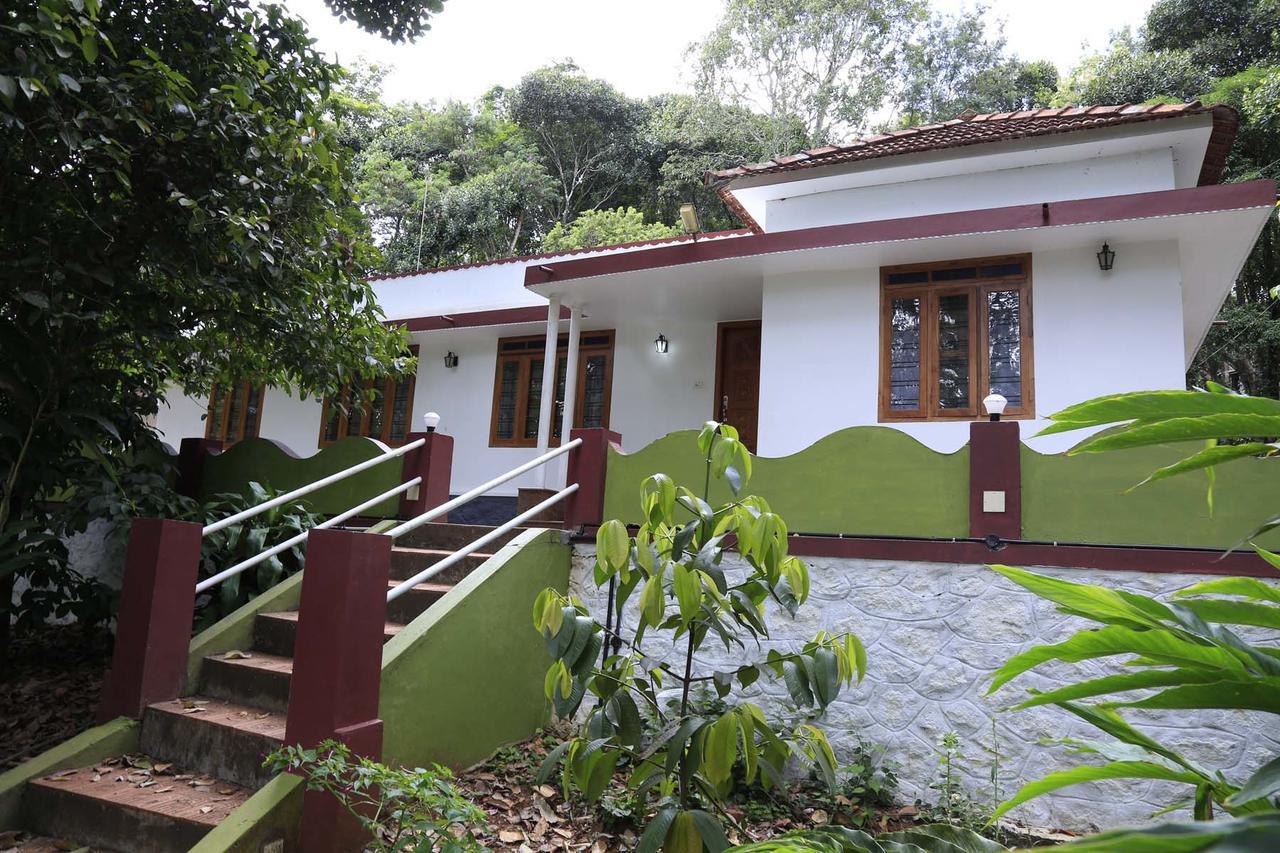 Kalppavanam Heritage Resort Thekkady Εξωτερικό φωτογραφία