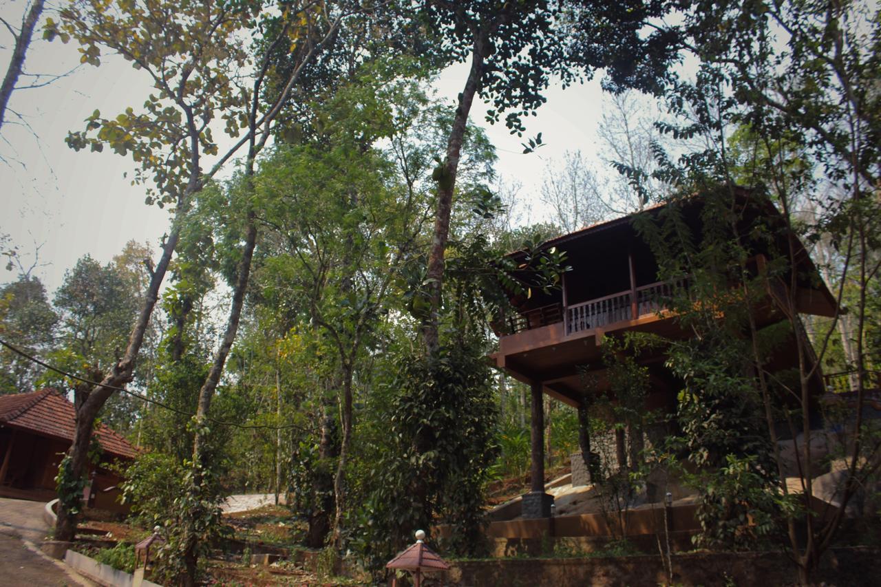 Kalppavanam Heritage Resort Thekkady Εξωτερικό φωτογραφία