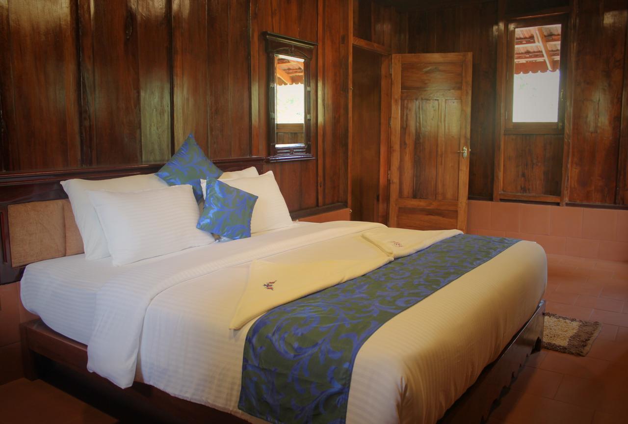 Kalppavanam Heritage Resort Thekkady Εξωτερικό φωτογραφία