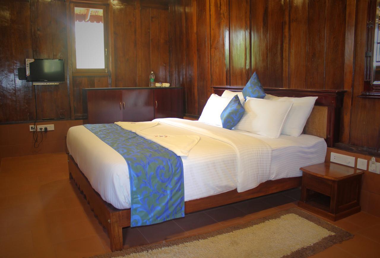 Kalppavanam Heritage Resort Thekkady Εξωτερικό φωτογραφία