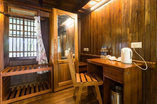 Kalppavanam Heritage Resort Thekkady Εξωτερικό φωτογραφία