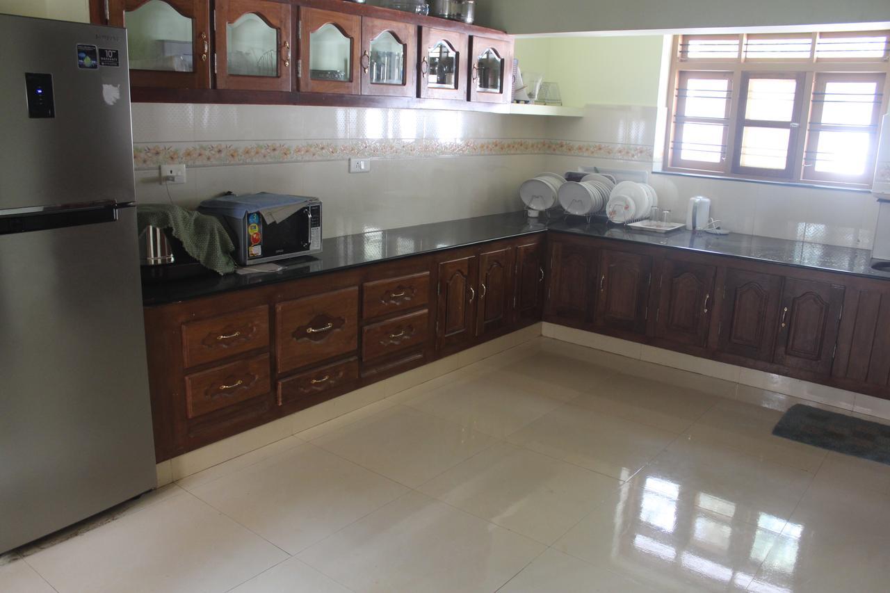 Kalppavanam Heritage Resort Thekkady Εξωτερικό φωτογραφία