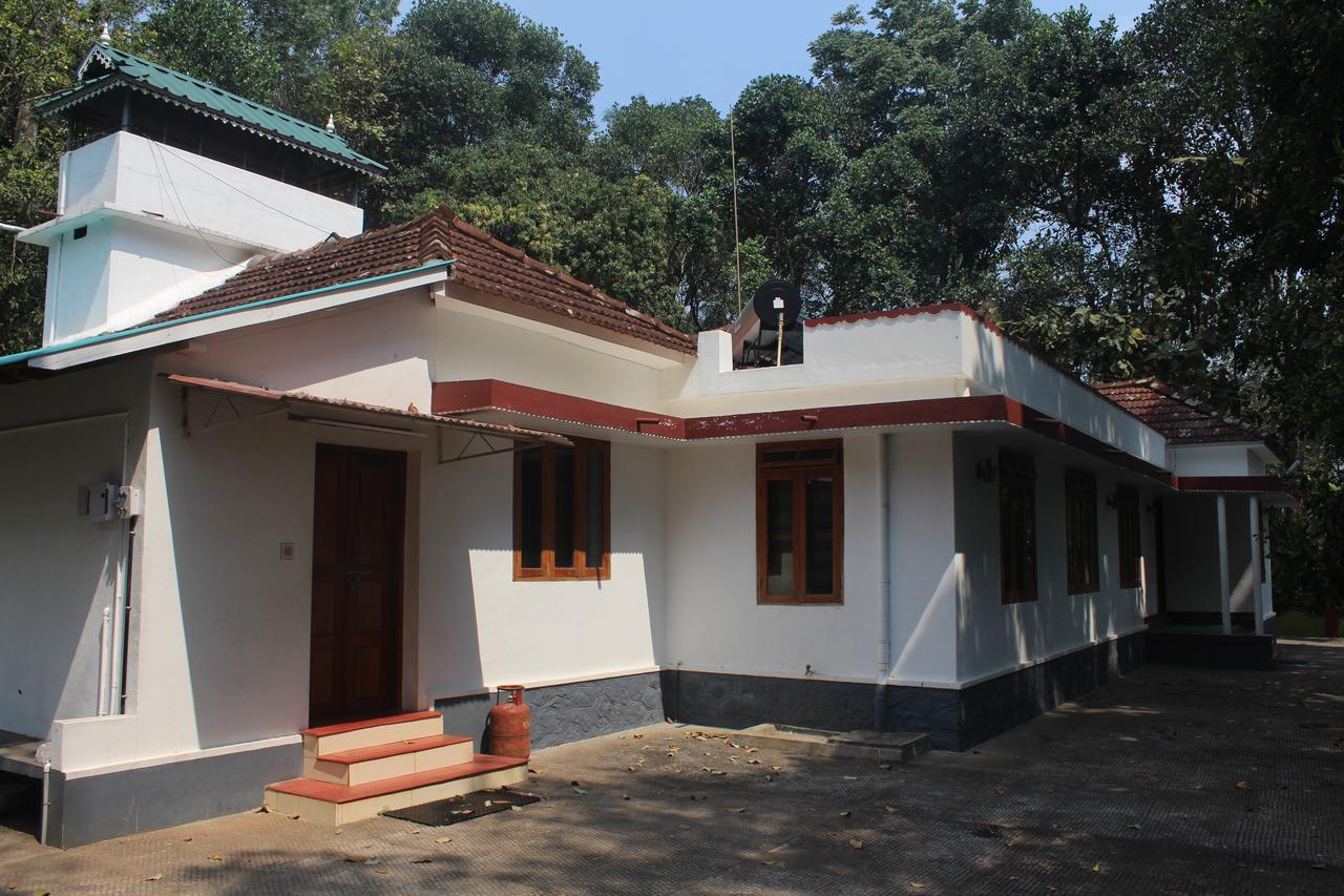 Kalppavanam Heritage Resort Thekkady Εξωτερικό φωτογραφία